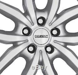 Rims Dezent Te 8.5jx18 Et45 5x120 For Land Rover Discovery Range Rover Sport