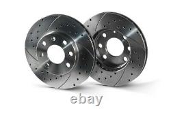 Rotinger Sport Brake Disc Game Essieu Rear Land Rover Discovery IV