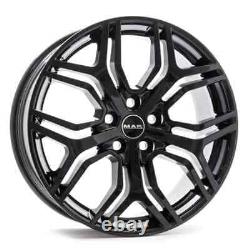 Set 4 Alloy Wheels Compatible Discovery Range Rover III IV Sport From 20