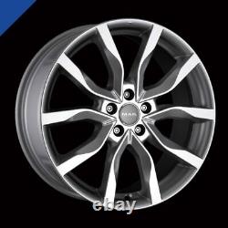 Set 4 Alloy Wheels Compatible Range Rover III IV Sport Discovery V From 21