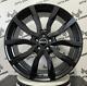 Set 4 Alloy Wheels Compatible Range Rover Iii Sport Discovery Iv From 19