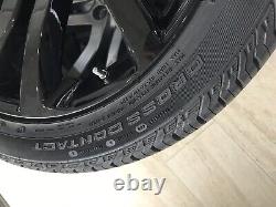Set Of 4 Tires And Alloys Range Rover Discovery Sport / Authentic Evoque 20 Inch New