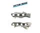Set Of 2 Exhaust Manifold Gaskets For Land Rover Discovery Range (sport)