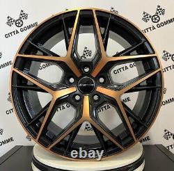 Set of 4 Alloy Rims Compatible with Range Rover Discovery Sport Velar Evoque D