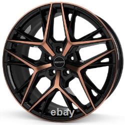 Set of 4 Alloy Rims Compatible with Range Rover Discovery Sport Velar Evoque D