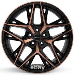 Set of 4 Alloy Rims Compatible with Range Rover Discovery Sport Velar Evoque D