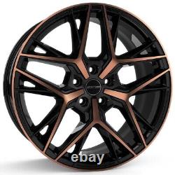 Set of 4 Alloy Rims Compatible with Range Rover Discovery Sport Velar Evoque D