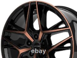 Set of 4 Alloy Rims Compatible with Range Rover Discovery Sport Velar Evoque D