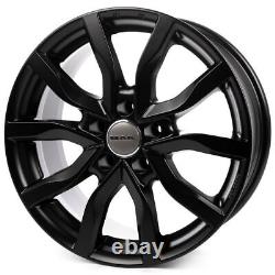 Set of 4 Alloy Rims Compatible with Range Rover Discovery V III IV Sport of 21