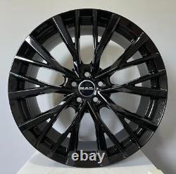 Set of 4 Alloy Wheels Compatible with Discovery IV Range Rover III IV Sport