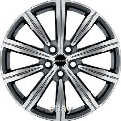 Set of 4 Alloy Wheels Compatible with Discovery IV Range Rover III IV Sport 22