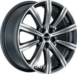 Set of 4 Alloy Wheels Compatible with Discovery IV Range Rover III IV Sport 22