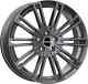 Set Of 4 Alloy Wheels Compatible With Discovery Iv Range Rover Iii Sport 19 Inch