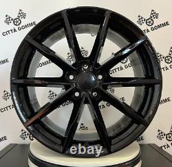 Set of 4 Alloy Wheels Compatible with Range Evoque Discovery Sport From 17 New