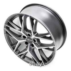 Set of 4 Alloy Wheels Compatible with Range Rover Discovery Sport Evoque Velar.