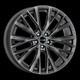 Set Of 4 Alloy Wheels Compatible With Range Rover Iii Iv Sport Discovery Iv 22"