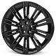 Set Of 4 Alloy Wheels Compatible With Range Rover Sport Defender Discovery 22"