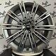 Set Of 4 Alloy Wheels Compatible With Range Rover Sport Defender Discovery 22