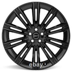 Set of 4 Alloy Wheels Compatible with Range Rover Sport Defender Discovery 22'