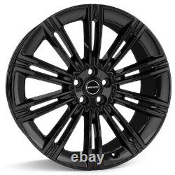 Set of 4 Alloy Wheels Compatible with Range Rover Sport Defender Discovery 22'