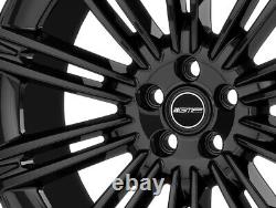 Set of 4 Alloy Wheels Compatible with Range Rover Sport Defender Discovery 22'