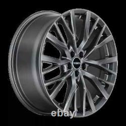 Set of 4 Alloy Wheels Compatible with Range Rover Sport III IV Discovery IV 20