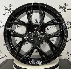 Set of 4 Alloy Wheels Compatible with Range Rover Velar Discovery Sport Evoque.