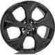 Set Of 4 Alloy Wheels Compatible With Range Rover Velar Evoque Discovery Sport