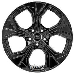 Set of 4 Alloy Wheels Compatible with Range Rover Velar Evoque Discovery Sport