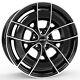 Set Of 4 Compatible Alloy Wheels For Range Rover Evoque Velar Discovery Sport 20"