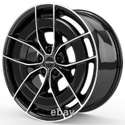 Set of 4 Compatible Alloy Wheels for Range Rover Evoque Velar Discovery Sport 20'