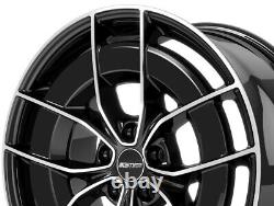 Set of 4 Compatible Alloy Wheels for Range Rover Evoque Velar Discovery Sport 20'