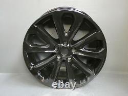 Set of 4 Original 20-inch Alloy Wheels for Range Rover Sport L494 Discovery