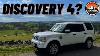 Should You Buy A Land Rover Discovery 4 Test Drive U0026 Review Sdv6