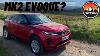 Should You Buy A Range Rover Evoque Mk2 Test Drive U0026 Review 2019 D180
