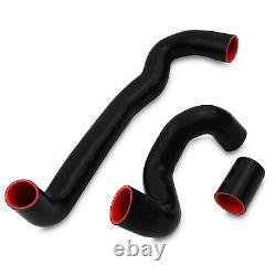 Silicone Turbo Boost Flexible Pipe Kit Land Rover Range Sport Tdv6 Discovery 3 April