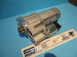 Starter Motor Land Rover Discovery III & IV Range Rover Sport I LR087021