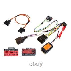 Steering Wheel Iso Interface For Land Rover Discovery Range Rover Sport 29712 À