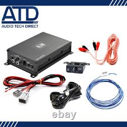 Sub Amplifier Mounting Kit for Land Rover Discovery Freelander Range Sport