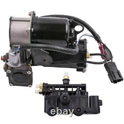 Suspension Compressor For Range Rover Sport L319 05-13 Hitachi Pneumatic