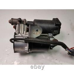 Suspension Compressor Lr078650 Land Rover Discovery 4 Ph. 1 3.0 Tdv6 V6 24v