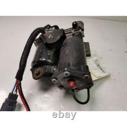 Suspension Compressor Lr078650 Land Rover Discovery 4 Ph. 1 3.0 Tdv6 V6 24v