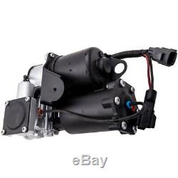 Suspension Compressor Pump For Land Rover Discovery 3 & 4 Range Rover New