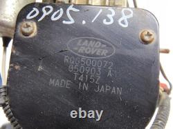 Suspension Pump Range Sport Discovery Rqg500072