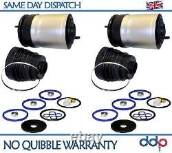 Suspension Rear Shock Support Spring Bags For Range Rover Sport Discovery 3