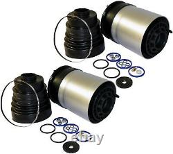 Suspension Rear Shock Support Spring Bags For Range Rover Sport Discovery 3
