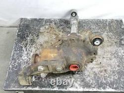 Tag500140 Differential Before Land Rover Range Sport V8 Td Se Year 1435012