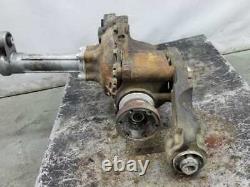 Tag500140 Differential Before Land Rover Range Sport V8 Td Se Year 1435012