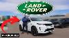 The Affordable Land Rover 2025 Land Rover Discovery Sport