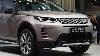 The New 2024 Land Rover Discovery Sport Suv